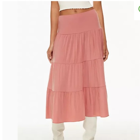 Aritzia Wilfred Fantasia skirt, excellent condition - Picture 3 of 10